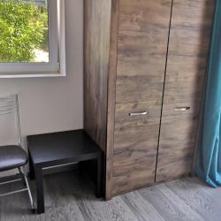 Комната улучшенная с 1 двуспальной кроватью