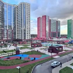 1-комнатные апартаменты улучшенные