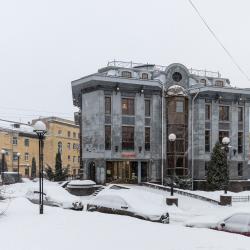 1-комнатные апартаменты студия