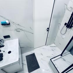2-местные апартаменты студия г.Нижний Новгород ул.Родионова д.136Б