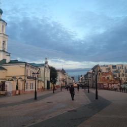 Фото Апартаменты на улице Баумана 26