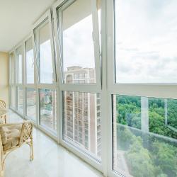 Фото Bulbash Apartments (Бульбаш Апартаменты) на улице Макаенка 12К