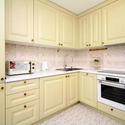 Фото Апартаменты в микрорайоне Самал-3 11
