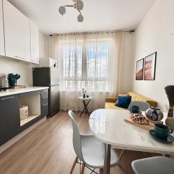 Фото Отель Viktory Apart (Виктори Апарт) на улице Академика Северина 13