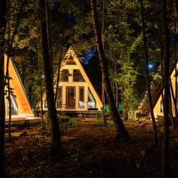 Фото Отель Эко Парк Тепло