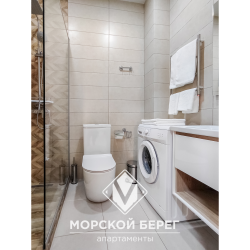 Номер комфорт с 1 двуспальной кроватью