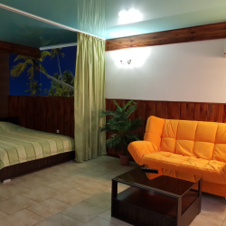 1-комнатные апартаменты стандарт