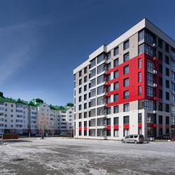 Апартаменты стандарт