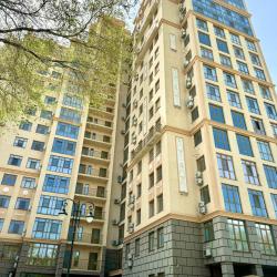 Фото Апартаменты Арбат на улице Бакинская 2а