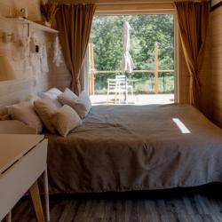 Фото Отель А-Шалаш Черноречье