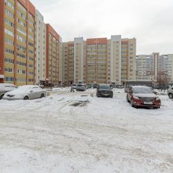 1-комнатные апартаменты студия
