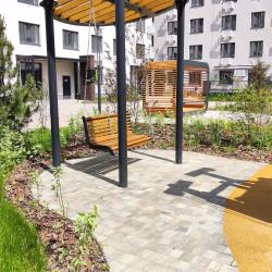 Фото Отель Panda Home на улице Новгородская 22