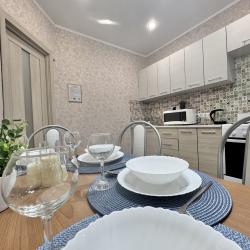 3-комнатные апартаменты улучшенные