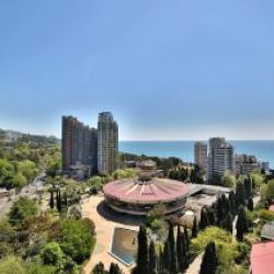 3-комнатные апартаменты люкс