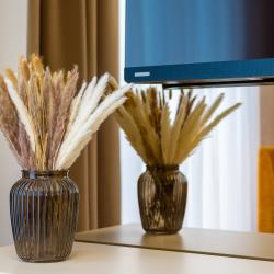 Фото Отель Большая дизайнерская квартира в ЖК Аллея Парк