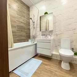 Фото Симбирские апартаменты на улице Юго-западная