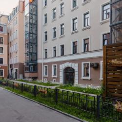 Фото Отель Klyuchi на улице Тележная 21