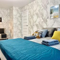 1-комнатные апартаменты улучшенные