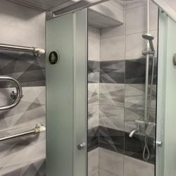 Номер стандарт улучшенный с 1 двуспальной кроватью