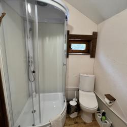 Коттедж стандарт с 1 двуспальной кроватью