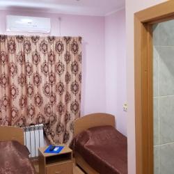 Номер стандарт с 2 односпальными кроватями