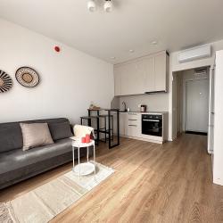 Фото Отель Viktory Apart (Виктори Апарт) на улице Лётчика Ларюшина 2