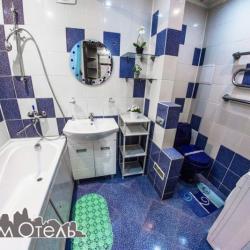 2-комнатные апартаменты стандарт проспект Октября, 84/4