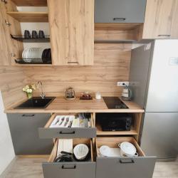 Фото Симбирские апартаменты на бульвар Знаний 4