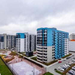 фото 47 Апартаменты Кукуруза на Торфяной дороге 15 корпус 3