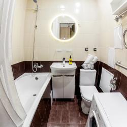 Фото Апартаменты на улице Красная Поляна 4