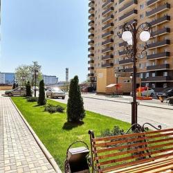 1-комнатные апартаменты люкс