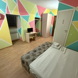 Фото Отель Бибикино