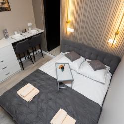 фото 4 MOKO Apartments (МОКО Апартментс) на Большом Волоколамском проезде