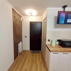 Фото Отель Дух Тайги