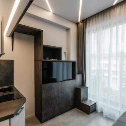 Архитектор Apart Hotel by Provence — 41ab532500c1ef912bd6117ff9300f9a