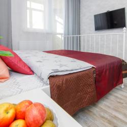 Фото Апартаменты на улице Гаражная 156