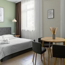 Фото Отель ХАБ