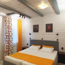 Фото Отель Усадьба в горах Телецкое Озеро