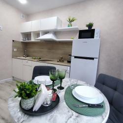 1-комнатные апартаменты стандарт ул. Харьклвская д. 76