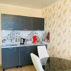 Фото Апартаменты на улице Магистральная 97