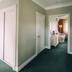 Двухкомнатный Люкс с сауной № 25 (Новый корпус)