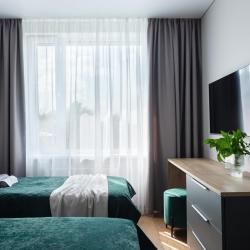 Фото Апартаменты на улице Вокзальная 31А