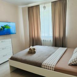 3-комнатные апартаменты улучшенные
