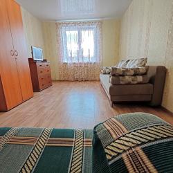 Фото Отель Уютные сутки в микрорайоне Крутые Ключи 42