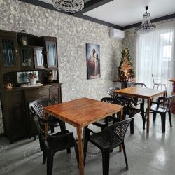 Комната стандарт с 1 двуспальной кроватью