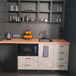 1-комнатные апартаменты студия №20