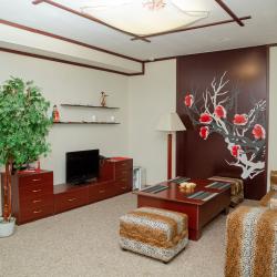 2-местный 2-комнатный номер люкс