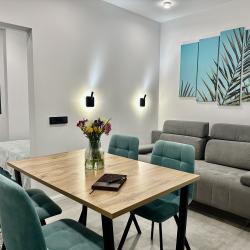 1-комнатные апартаменты студия Сочи, Курортный пр-т, 96Г