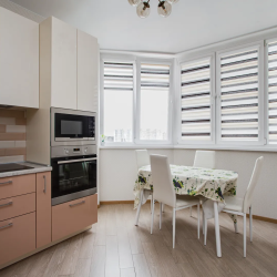 1-к. квартира, 42 м², 2 кровати