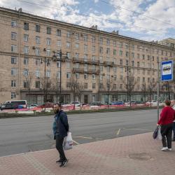 2-комнатные апартаменты стандарт